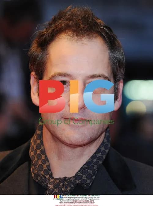 Jeremy Northam attends "Dean Spanley" premiere in London