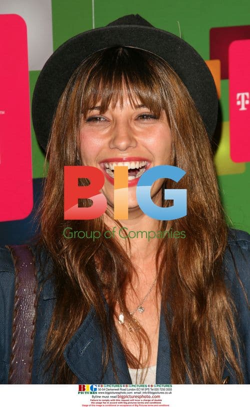 Tamara Feldman at T-Mobile G1 Launch Party