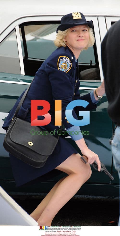 Life on Mars TV show cast in NYC