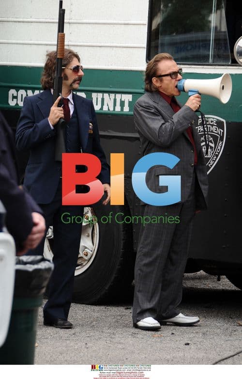 Life on Mars cast in NYC