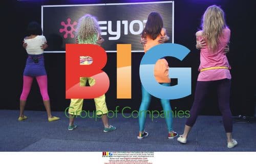 City Girls Perform at One Big Night Concert