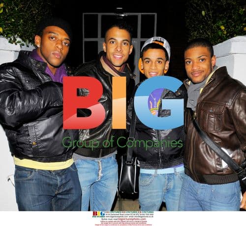 X-Factor Contestants Return Home from Rehearsal