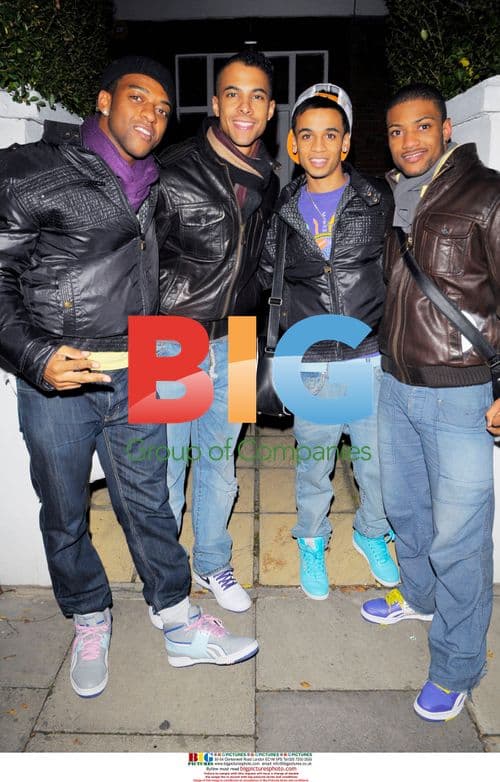 X-Factor Contestants Return Home After Rehearsal