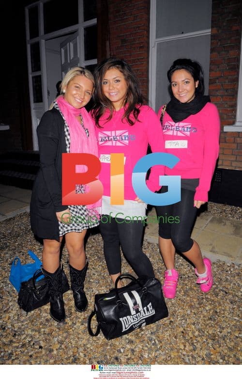 X-Factor contestants return home