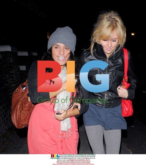 X-Factor contestants return home from rehearsal