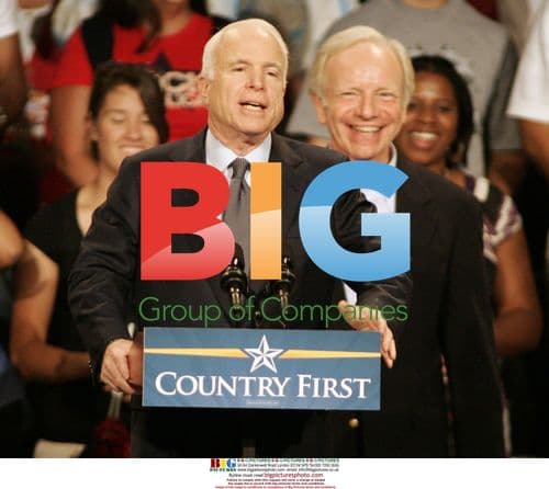 John McCain speaks at rally in Miami