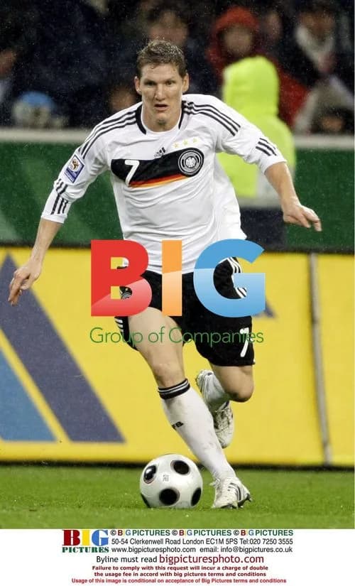 Germany v Wales Soccer Match