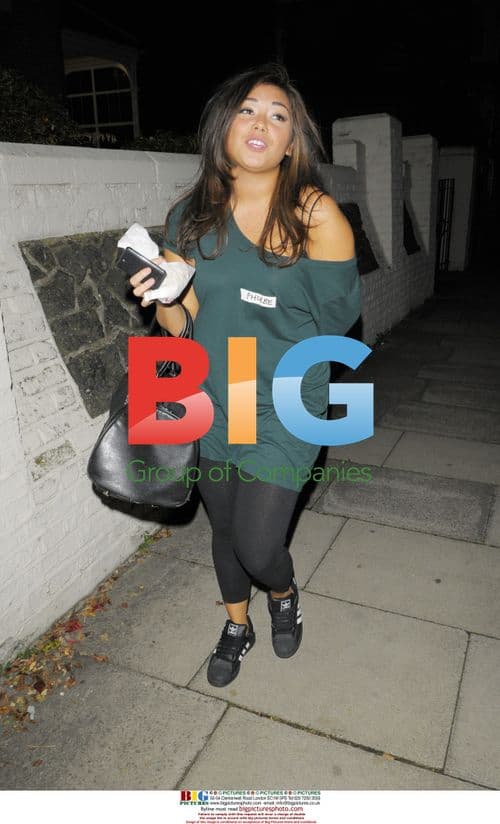 Girl band member leaves X Factor show