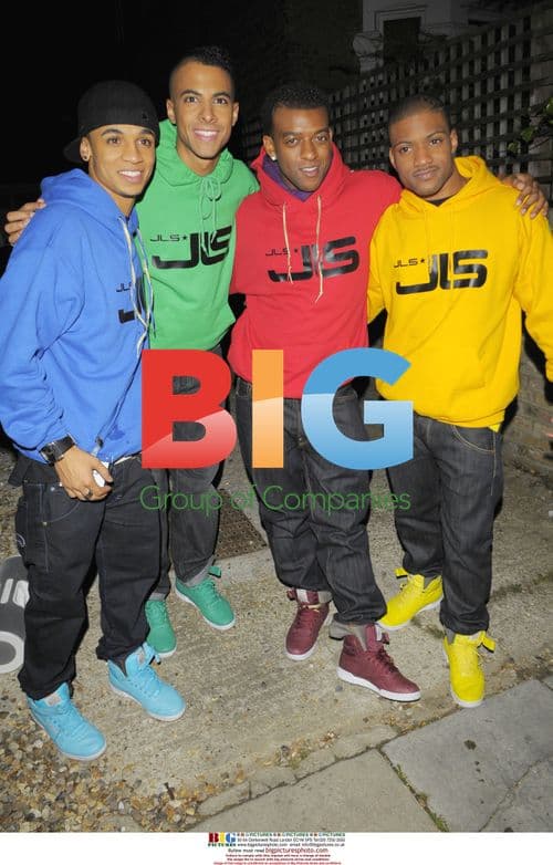 JLS After The X Factor Live Show
