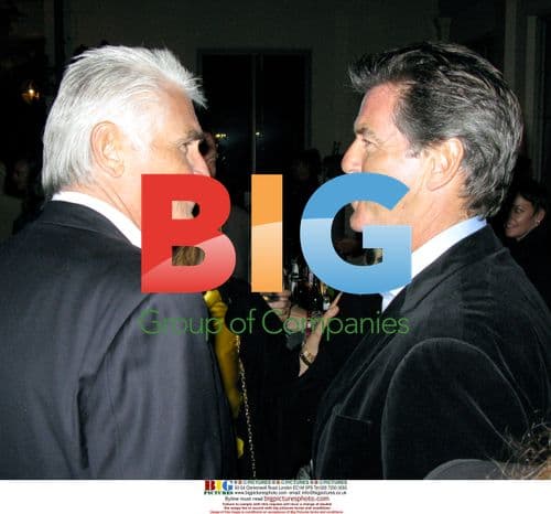 Bill Clinton Honored at Oceana Gala