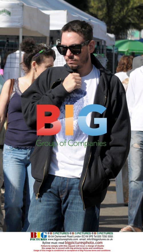 DJ AM Spotted After Plane Crash Recovery