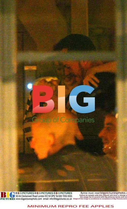 Kylie Minogue Seen with Mystery Man in Paris