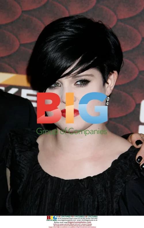 Kelly Osbourne at Spike TV's "Scream 2008" Awards