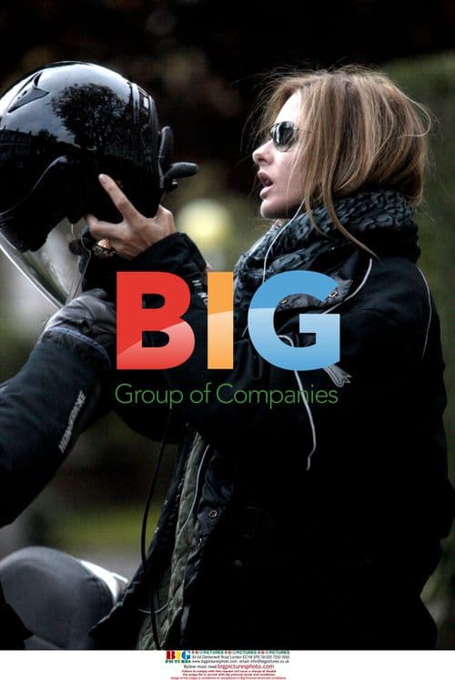 Trinny Woodall and Johnny Elichaoff Divorce