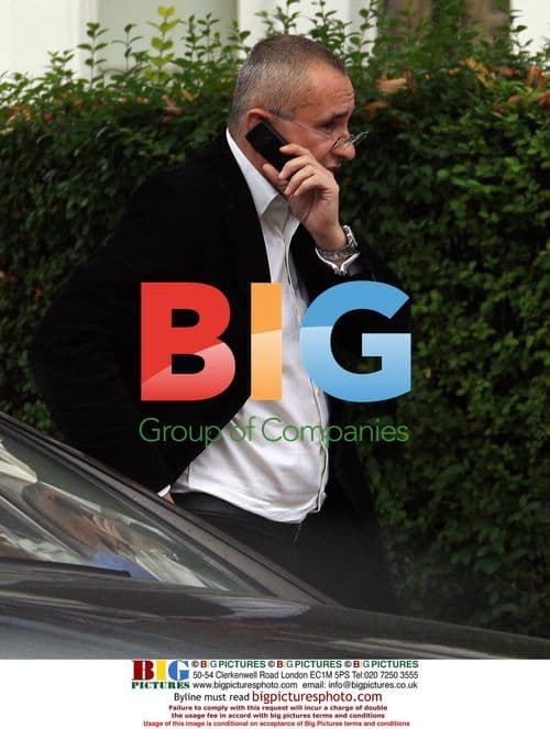 Trinny Woodall and Johnny Elichaoff Lead Separate Lives