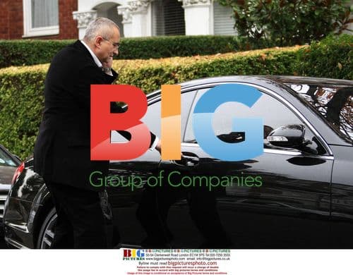 Trinny Woodall and Johnny Elichaoff's Separate Lives