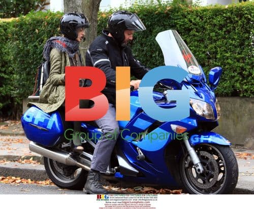 Trinny Woodall and Johnny Elichaoff Divorce