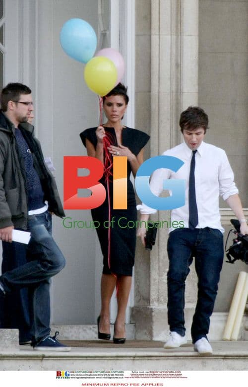 Beckhams Film New Clothing Line