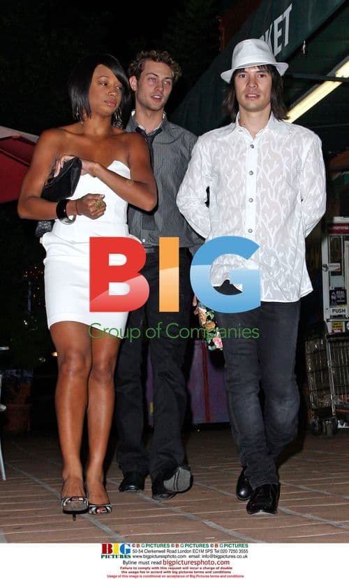 Zac Efron's 21st Birthday Party