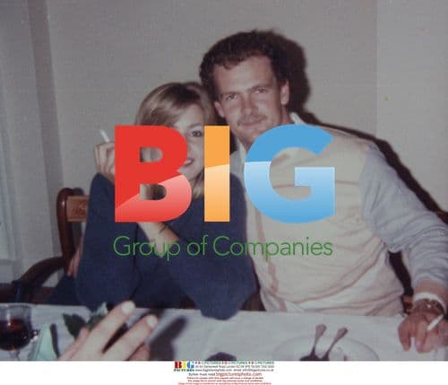 Mary Wragg and Neil French reunite