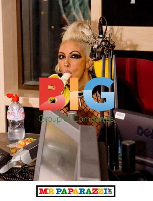 Jodie Marsh Seeks Sperm Donor on Radio