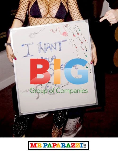 Jodie Marsh Appeals for Sperm Donor