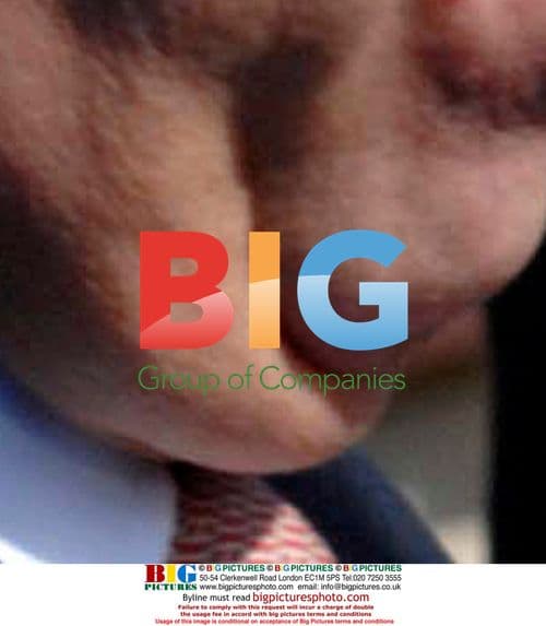 Prince Andrew at Spa in Dorset