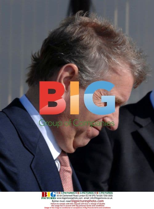 Prince Andrew at Portland Dorset Spa