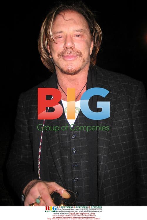 Closing night party for The Wrestler