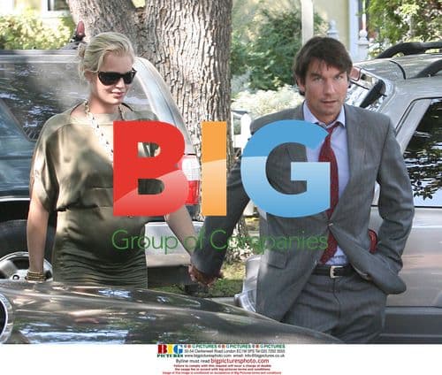 Rebecca Romijn and Jerry O'Connell at Party