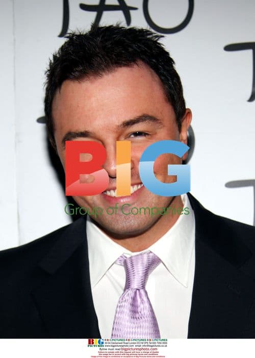 Seth MacFarlane Celebrates Birthday at TAO in Las Vegas