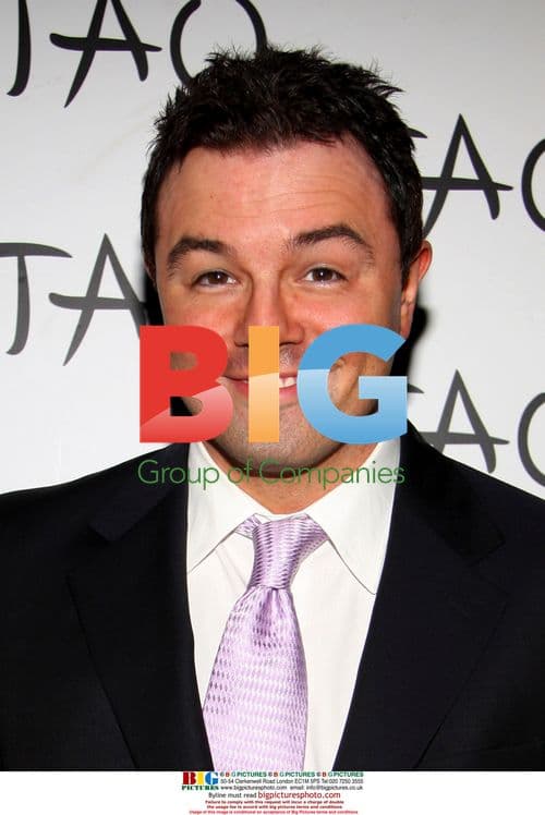 Seth MacFarlane at TAO Las Vegas birthday