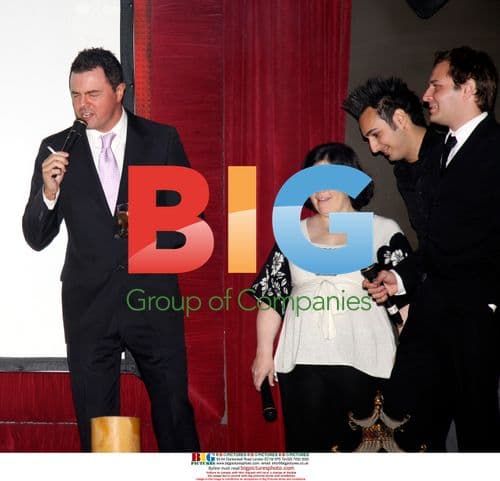 Seth MacFarlane Celebrates Birthday at TAO Las Vegas