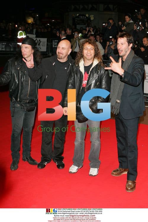 Anvil! The Story of Anvil Premiere in London