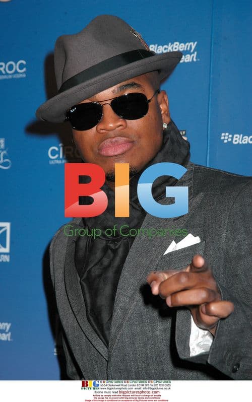 Singer Ne-Yo at US Weekly's Hot Hollywood Issue Celebration