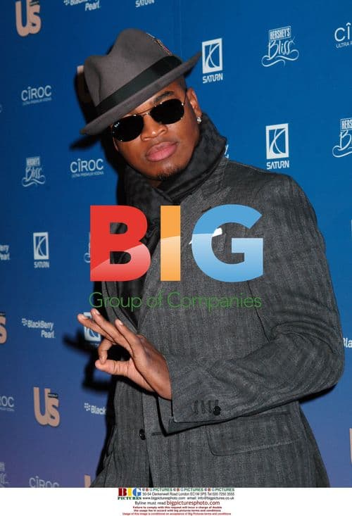 Singer Ne-Yo at US Weekly Hot Hollywood Event