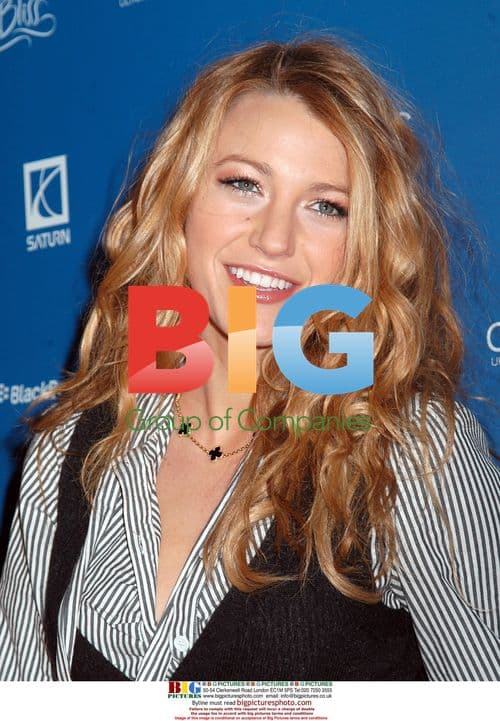 Blake Lively at US Weekly Hot Hollywood Party