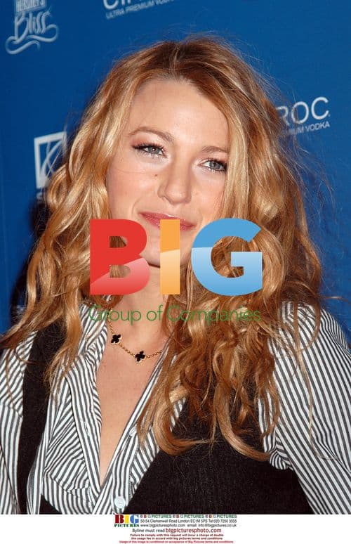 Blake Lively at US Weekly Hot Hollywood Issue