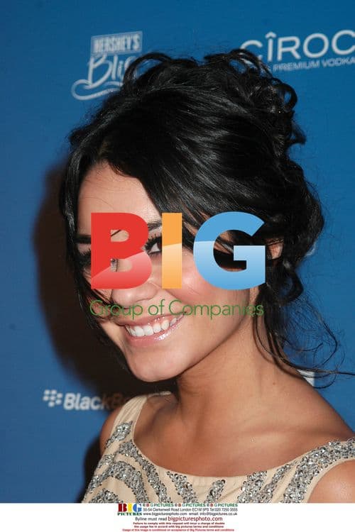 Vanessa Hudgens at US Weekly Hot Hollywood