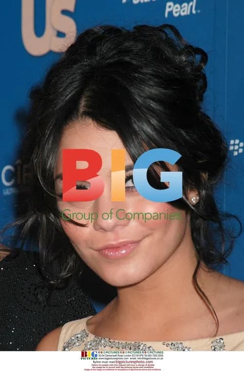 Vanessa Hudgens at US Weekly Hot Hollywood Event