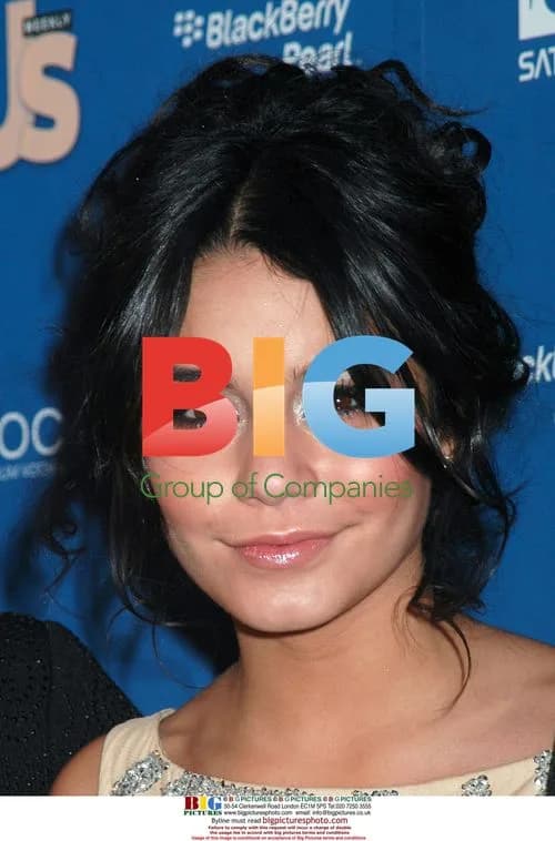 Vanessa Hudgens Attends US Weekly Hot Hollywood Celebration