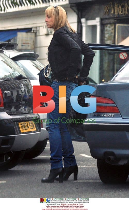 Carole Loose Women Presenter and Boyfriend