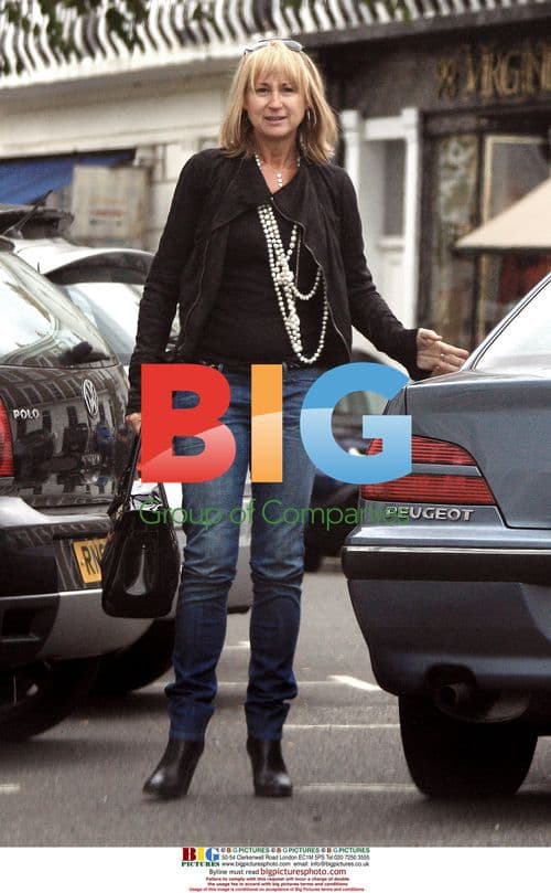 Carole Loose Women presenter's boyfriend