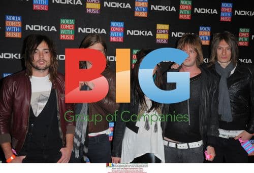 Celebrities at the Nokia Comes With Music Party