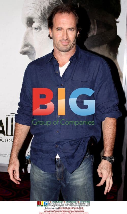 Scott Patterson at 'SAW 5' Premiere