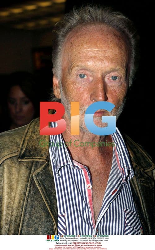 Tobin Bell at 'SAW 5' premiere