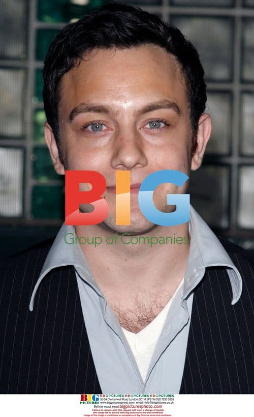 Jonathan Sadowski at "Vanity Fair Portraits" Exhibit