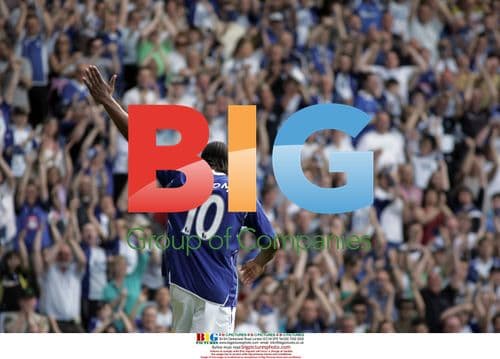 Birmingham City Chairman David Gold Press Conference