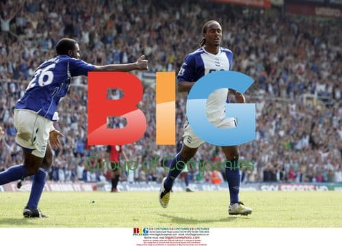 Birmingham City Chairman David Gold press conference