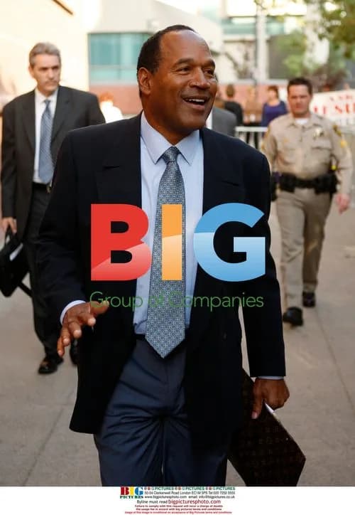 O.J. Simpson appears in Las Vegas court